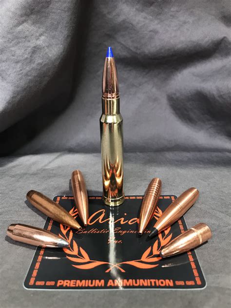 .338 Winchester Magnum – Aria Ballistic Engineering