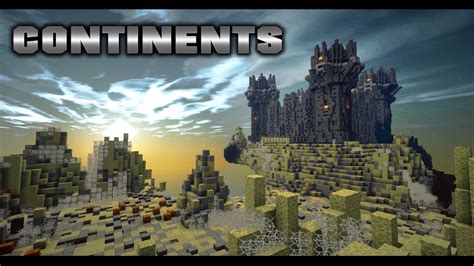 Best minecraft survival maps continents - mevadw