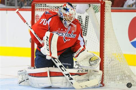 Braden Holtby (35 saves) leads Washington Capitals - UPI.com