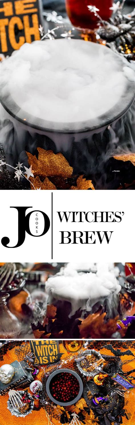 Witches' Brew - Jo Cooks