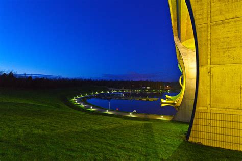 The Falkirk Wheel Photograph by Gary Finnigan - Fine Art America