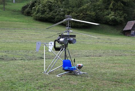 You Can Buy A Tiny Helicopter That Costs Just $35,000 And Could Fit In ...