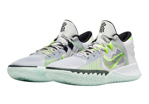 BUY Nike Kyrie Flytrap 5 White Volt | Kixify Marketplace