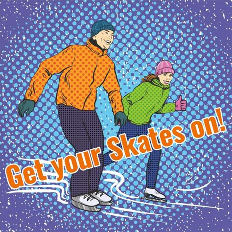 Ice Skating Lessons - Online Booking - iceskating.london