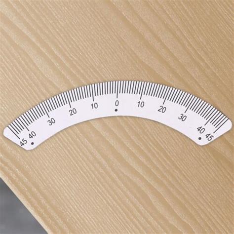 Milling Machine Protractor Metal Small Protractor Milling | eBay