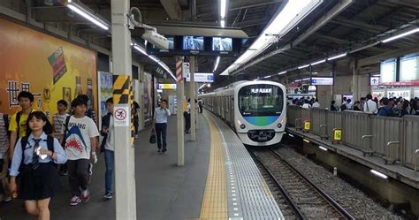 Takadanobaba Station | Japan train, Tokyo to kyoto, Station