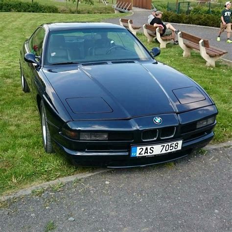 BMW 8 series black | Bmw, Bmw i, Bmw cars