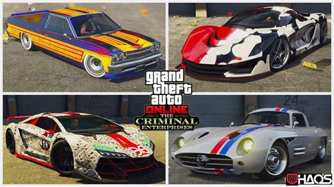 Gta V Cars List