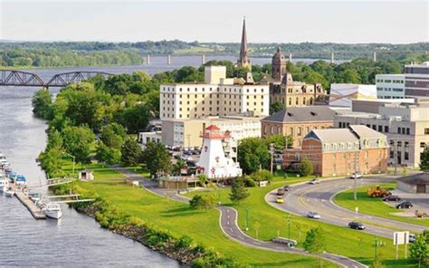 Discovering Fredericton: 10 Must-Do Activities In New Brunswick's ...