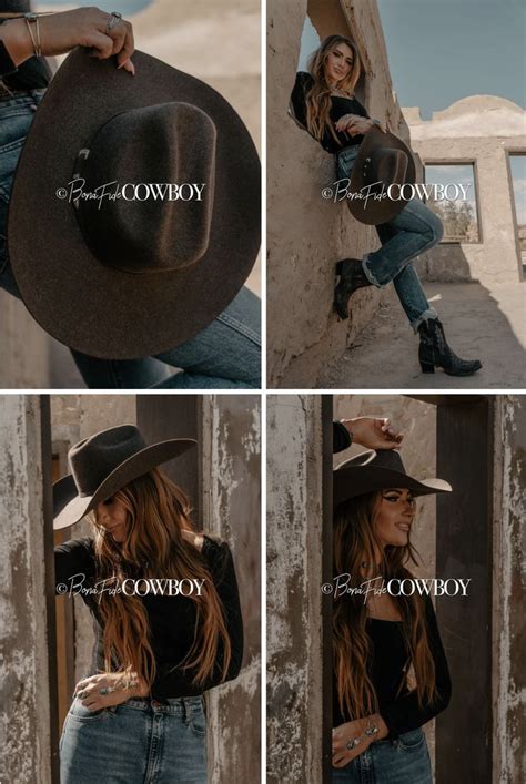 Western Fashion | Cowgirl Style | Brand Photography | Seratelli | Cowboy Hat | Styled Shoot ...