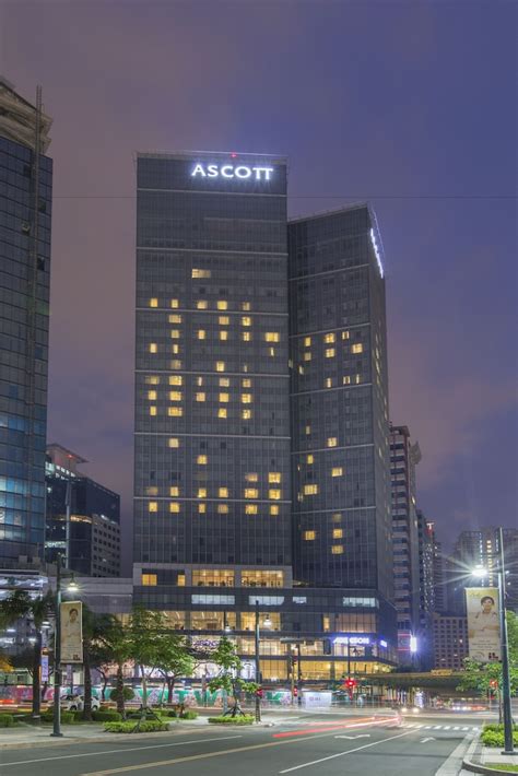 Ascott Bonifacio Global City Manila | Qantas Hotels