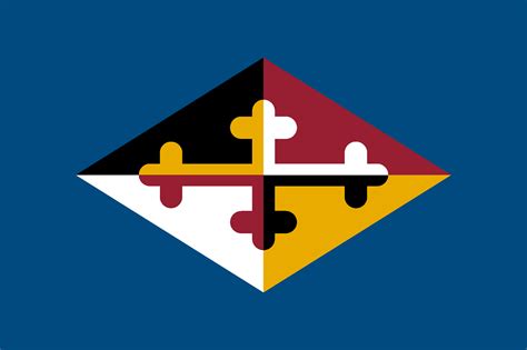 Flag of the Delmarva Peninsula : r/vexillology