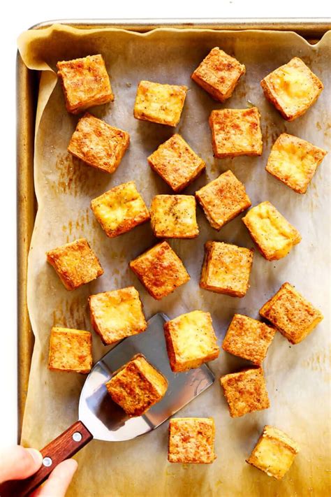 How To Make Baked Tofu | Gimme Some Oven | Recipe | Recipes, Whole food recipes, Vegetarian ...