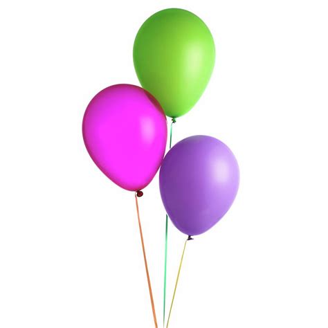 Helium-filled Balloons Photograph by Science Photo Library