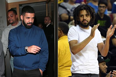 Drake and J. Cole Are Making New Music Together - XXL