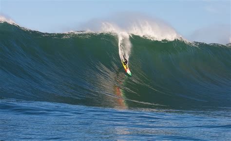 Behind the scenes of "Chasing Mavericks" - ESPN