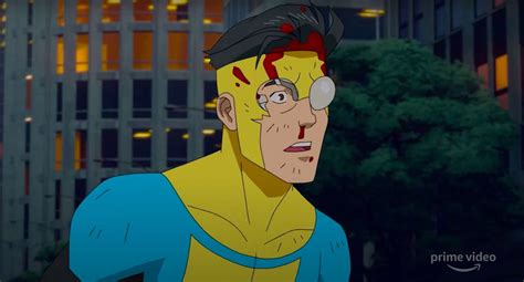 Invincible: Official Amazon trailer gives off Sky High vibes...until it doesn't | SYFY WIRE