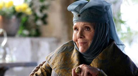 Diana Rigg, Game Of Thrones And James Bond Actress, Dies At 82