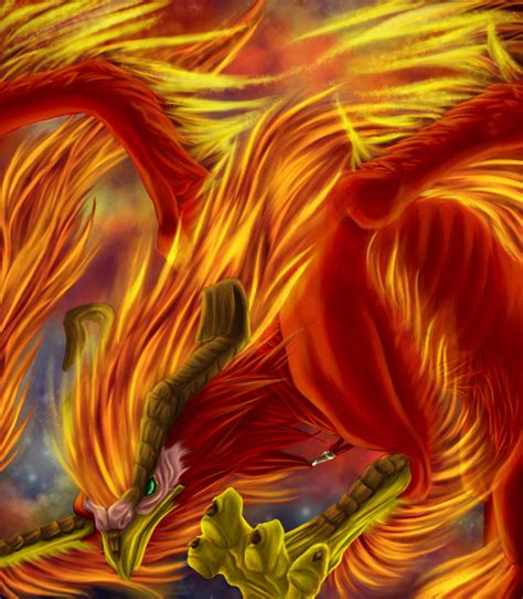 el fuego by finiens on DeviantArt