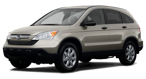 2008 Honda Cr V Specs