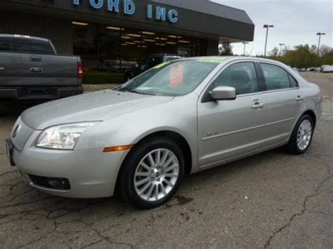 2008 Mercury Milan V6 Premier AWD Data, Info and Specs | GTCarLot.com