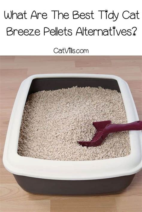 Tidy Cat Breeze Pellets Alternatives: 7 Cheap Options | Tidy cats, Cat ...