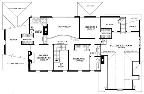 Old Plantation House Floor Plans - Home Alqu