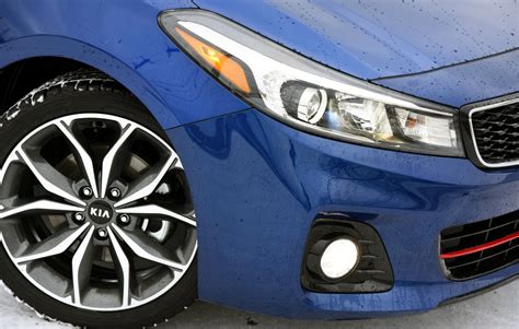 Kia’s Fortified Forte5 – WHEELS.ca