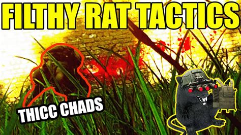 Using "UNETHICAL" Rat Tactics || Escape From Tarkov (Ratting/Extract ...