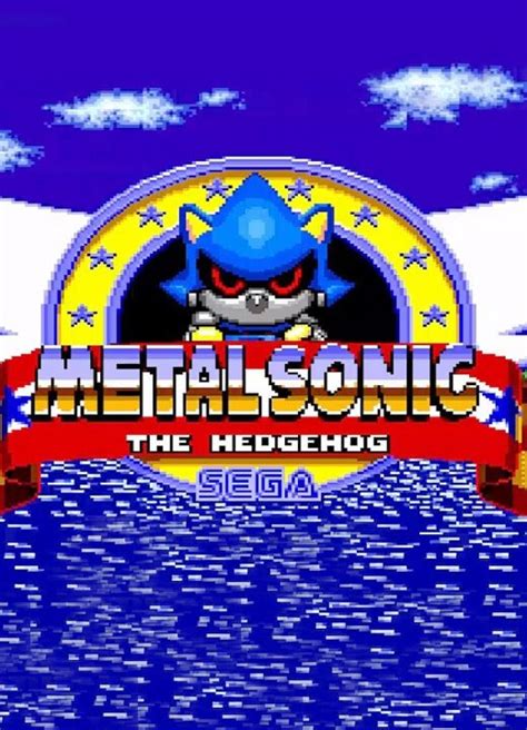 Play Metal Sonic in Sonic the Hedgehog online (Sega Genesis)