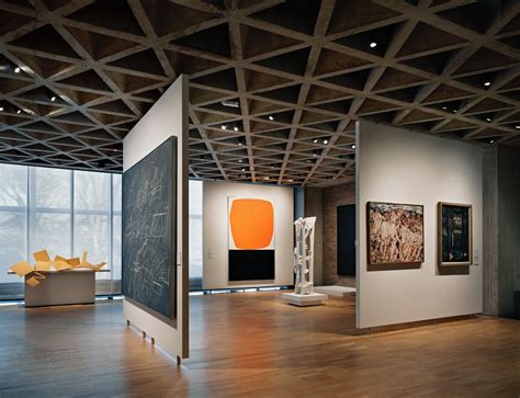 Картинки по запросу Yale University Art Gallery Renovation / Ennead Architects | Museum interior ...