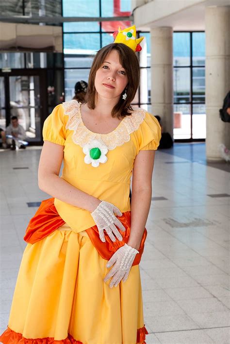 Princess daisy, Cosplay, Fashion