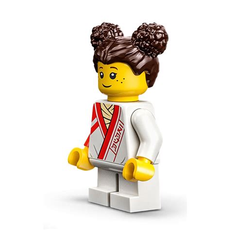 LEGO Dojo Kid Minifigure | Brick Owl - LEGO Marketplace