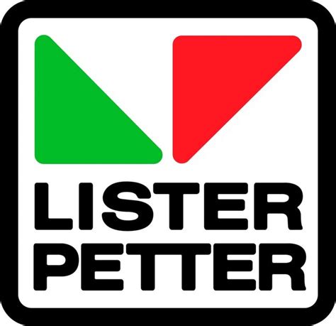 Lister Petter - POOL TRADING