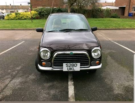 DAIHATSU MIRA CLASSIC CAR RARE MODEL | in Grays, Essex | Gumtree