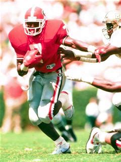 Ranking Georgia's 10 best running backs of all-time