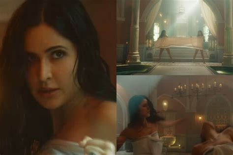 Katrina Kaif Performs Intense Action Scenes in Just a Towel in Tiger 3 Trailer, Fans in SHOCK ...