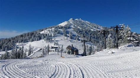 Oregon Outdoors: Skiing Mt. Ashland without lifts