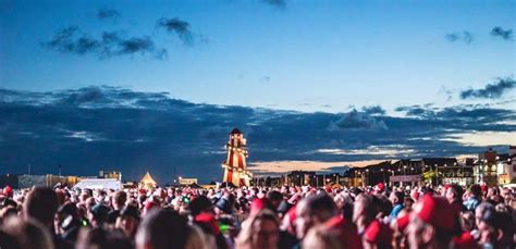 Lytham Festival announces second set of dates | Skiddle