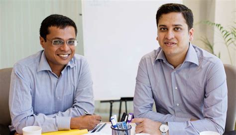 Flipkart appoints Kalyan Krishnamurthy as CEO; Binny Bansal to be Group ...