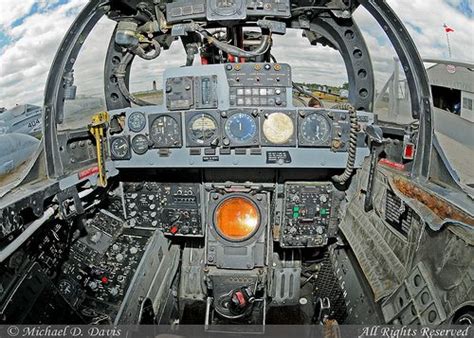 F-4 Phantom RIO cockpit | Classic Aviation | Pinterest