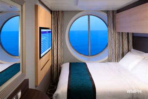 Harmony of the Seas Cabin 4672 - Category 2O - Studio Ocean View Stateroom 4672 on iCruise.com