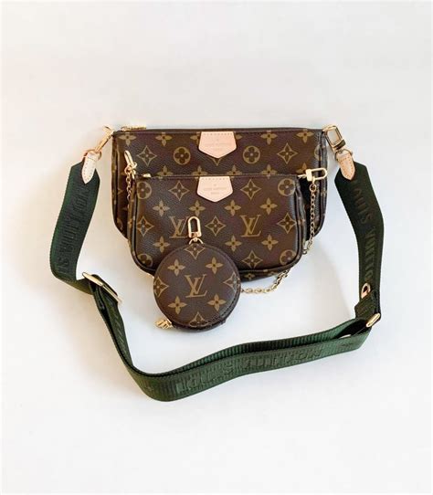 Louis Vuitton Multi Pochette Dupe Uke | Paul Smith