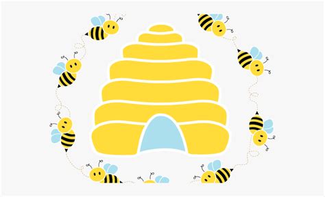 honey bee hive clipart 10 free Cliparts | Download images on Clipground 2024