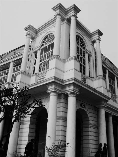 ARCHITECTURE STUDENT'S CORNER: LUTYEN'S DELHI - PART 2 - CONNAUGHT PLACE