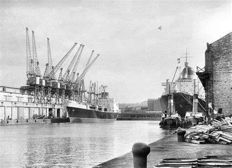 Albert Docks - 1960's | Liverpool docks, Liverpool nightlife, Liverpool history