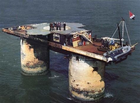 Principality of Sealand - Alchetron, the free social encyclopedia