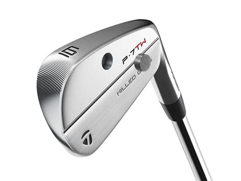 Taylormade To Sell Tiger Woods Replica P 7tw Irons At Retail