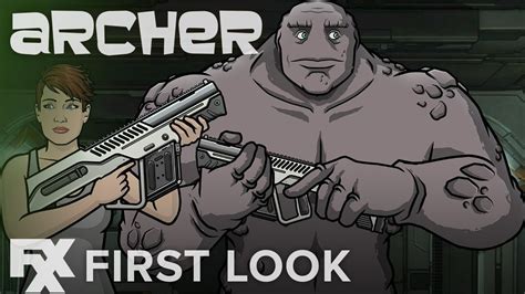 Archer | Season 10: First Look | FXX - YouTube