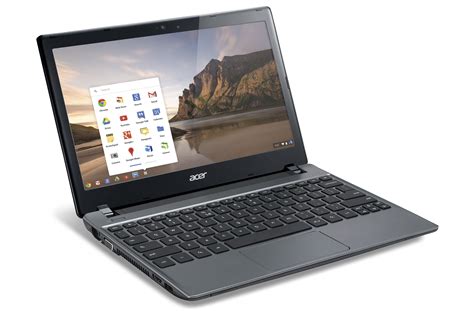 Acer C7: $200 Buys You a Chromebook With Something Resembling a Battery ...